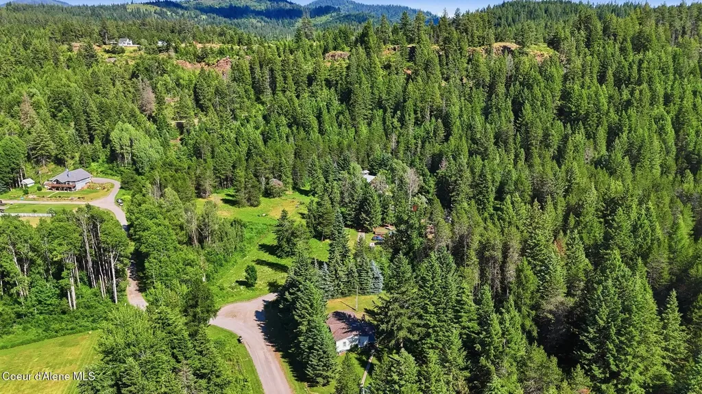 4374 E Timberland Road Athol ID 83801