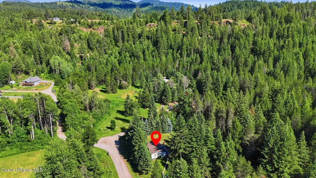4374 E Timberland Road Athol ID 83801
