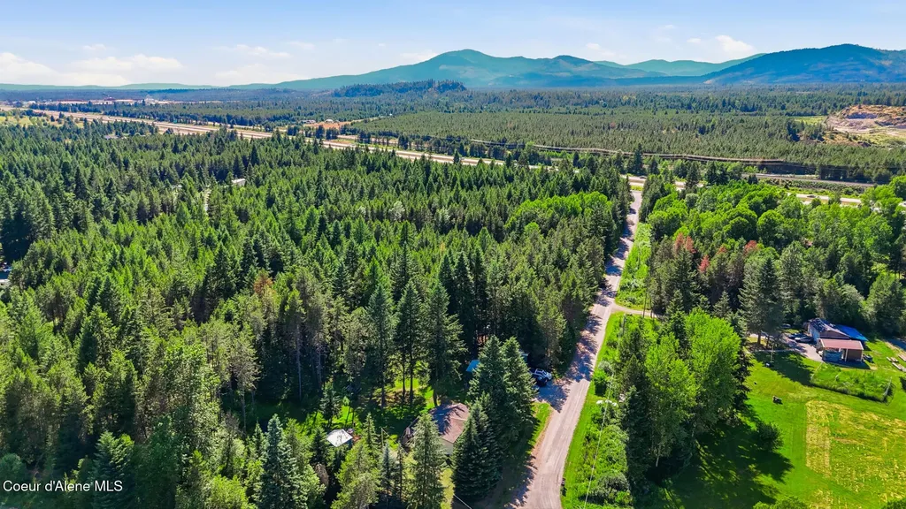 4374 E Timberland Road Athol ID 83801