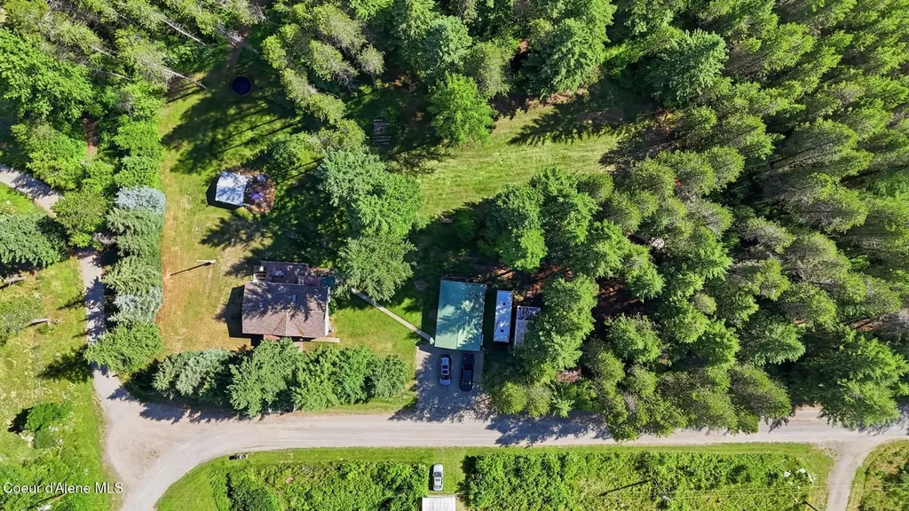 4374 E Timberland Road Athol ID 83801