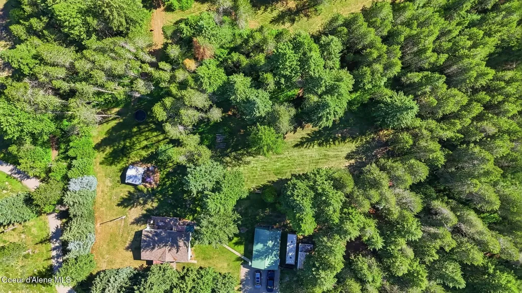 4374 E Timberland Road Athol ID 83801