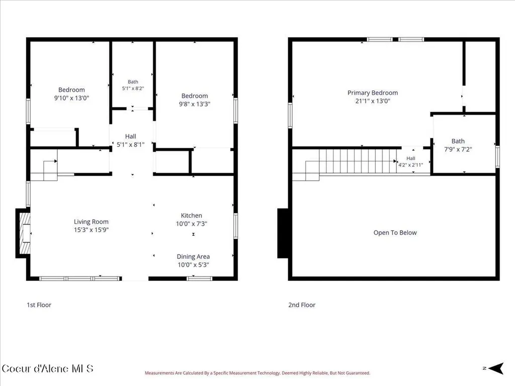 43 Hitchcock Drive Dover ID 83825