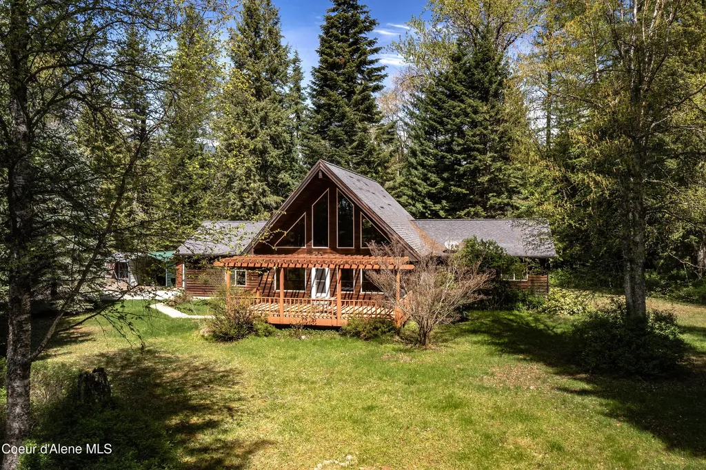 608 Meadowlark Lane Sandpoint ID 83864
