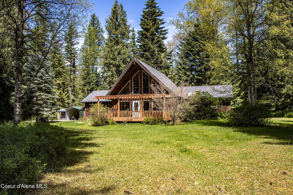 608 Meadowlark Lane Sandpoint ID 83864