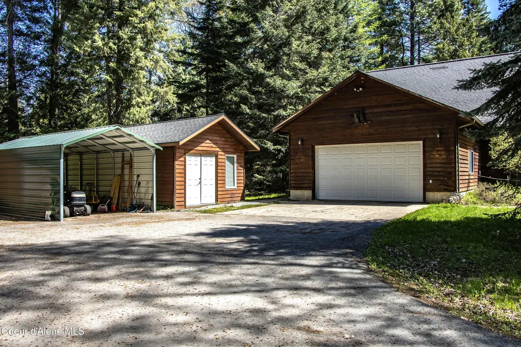 608 Meadowlark Lane Sandpoint ID 83864