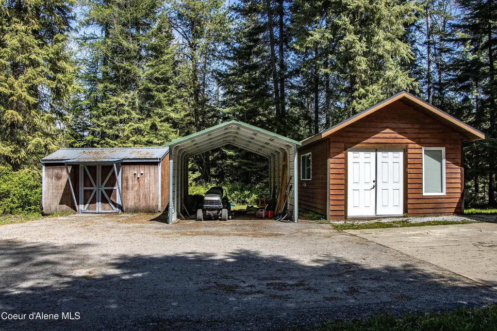 608 Meadowlark Lane Sandpoint ID 83864