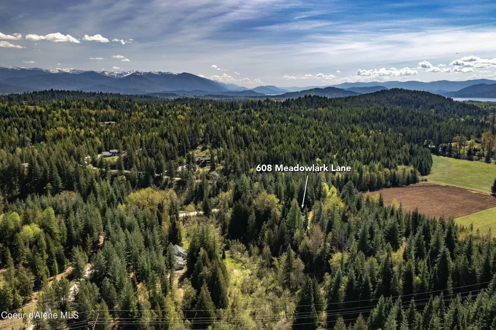 608 Meadowlark Lane Sandpoint ID 83864