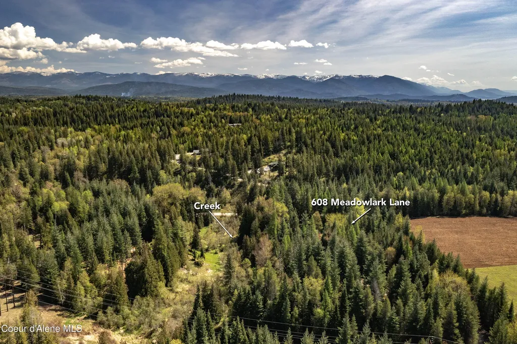 608 Meadowlark Lane Sandpoint ID 83864