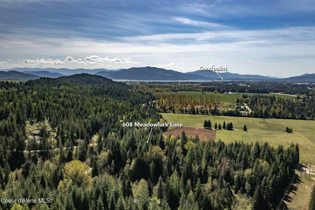 608 Meadowlark Lane Sandpoint ID 83864