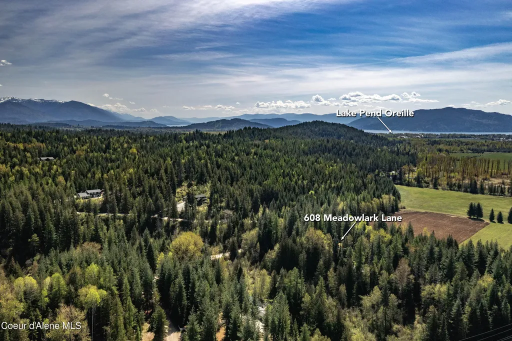 608 Meadowlark Lane Sandpoint ID 83864
