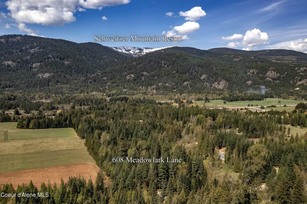 608 Meadowlark Lane Sandpoint ID 83864