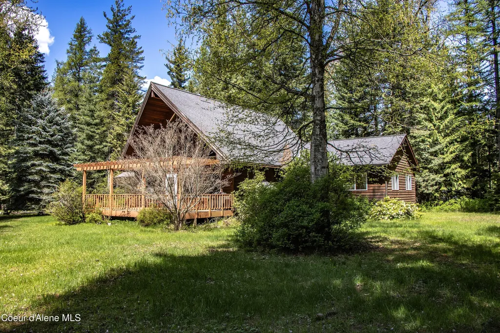 608 Meadowlark Lane Sandpoint ID 83864