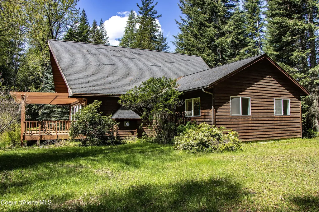 608 Meadowlark Lane Sandpoint ID 83864