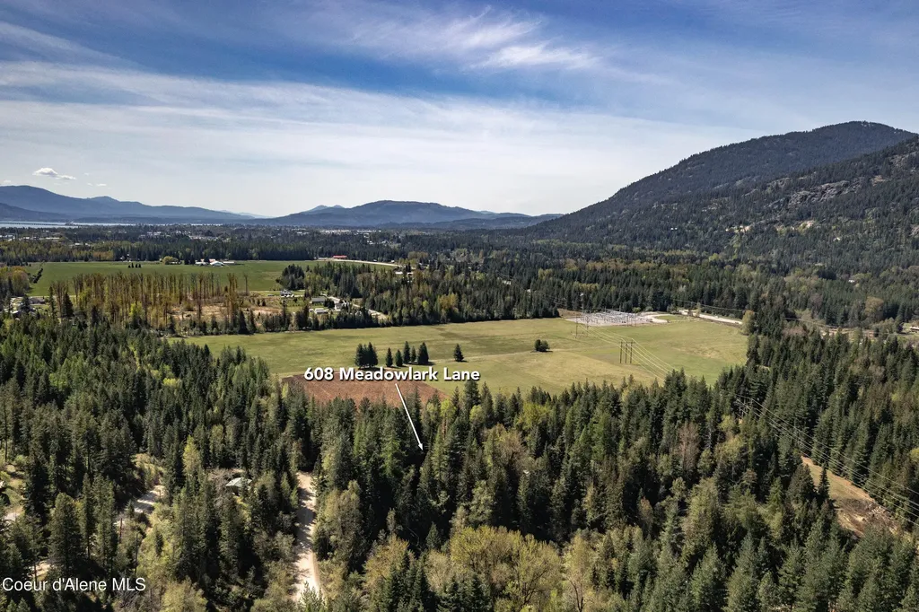 608 Meadowlark Lane Sandpoint ID 83864