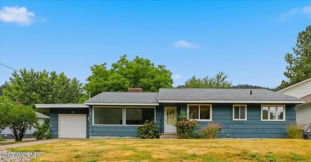 108 W 4th Street Silverton ID 83867