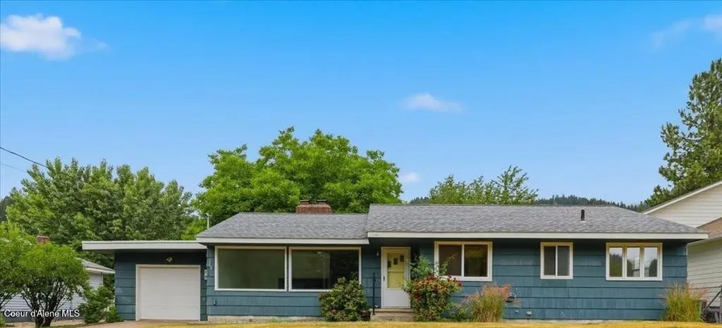 108 W 4th Street Silverton ID 83867