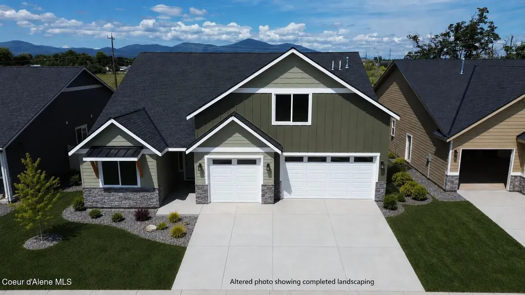 1961 E Mykal Court Post Falls ID 83854