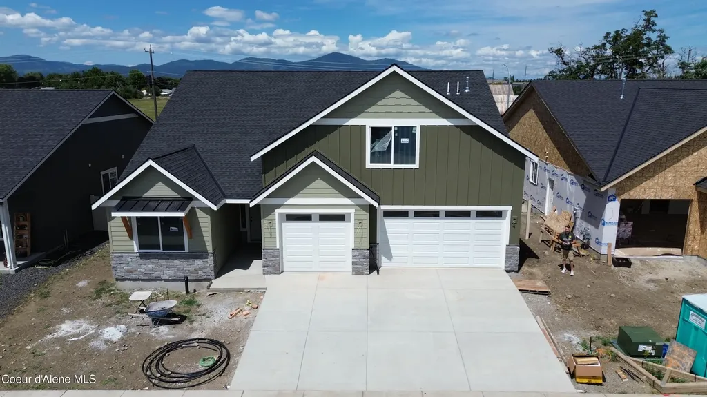 1961 E Mykal Court Post Falls ID 83854