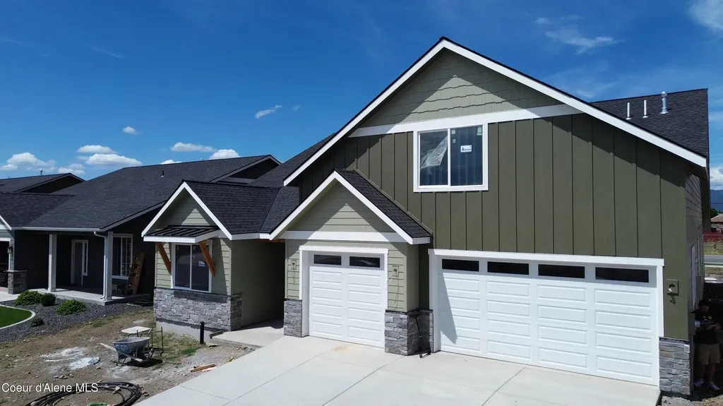 1961 E Mykal Court Post Falls ID 83854