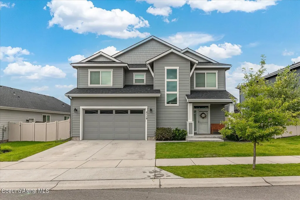 2119 W Malad Avenue Post Falls ID 83854