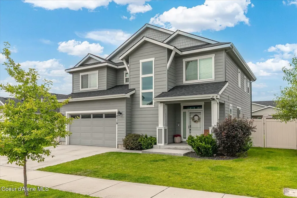 2119 W Malad Avenue Post Falls ID 83854