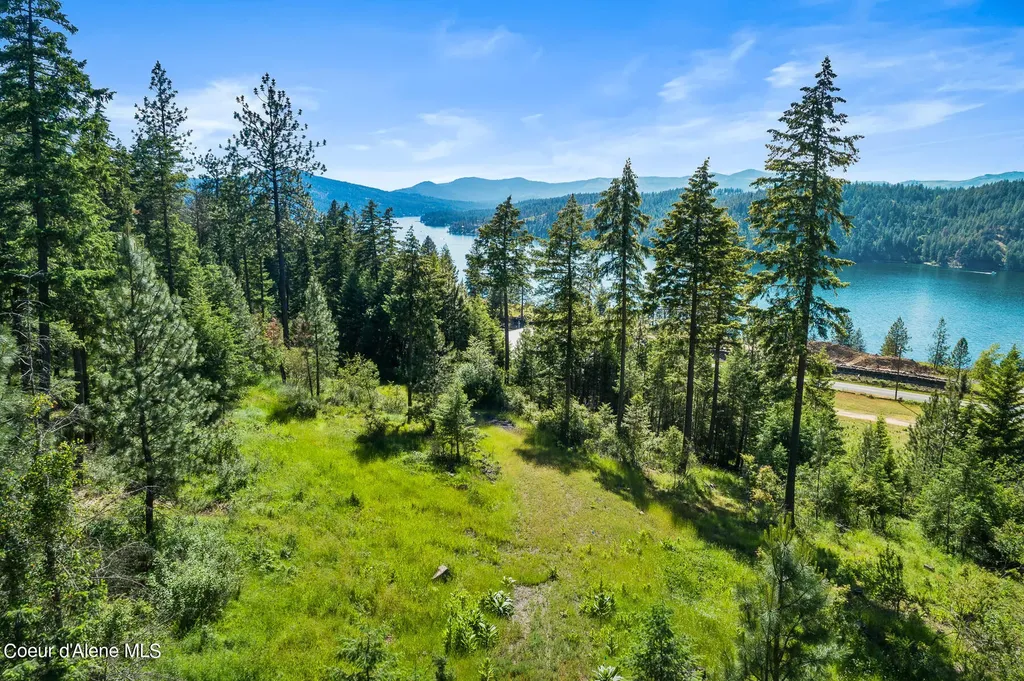 5521 S Longspur Court Harrison ID 83833