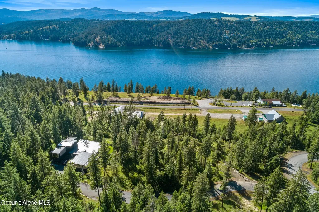 5521 S Longspur Court Harrison ID 83833