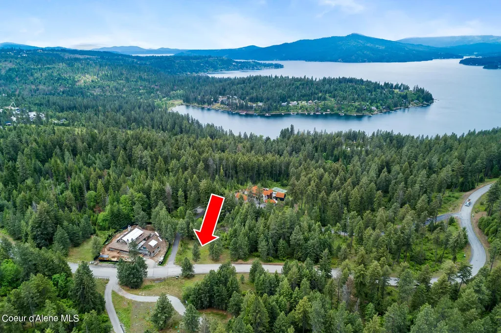 6557 S Buckrail Road Harrison ID 83833