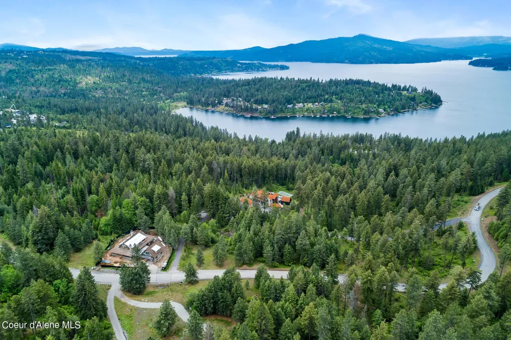 6557 S Buckrail Road Harrison ID 83833