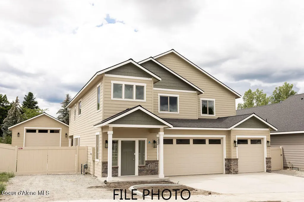 13236 W Tali Avenue Post Falls ID 83854