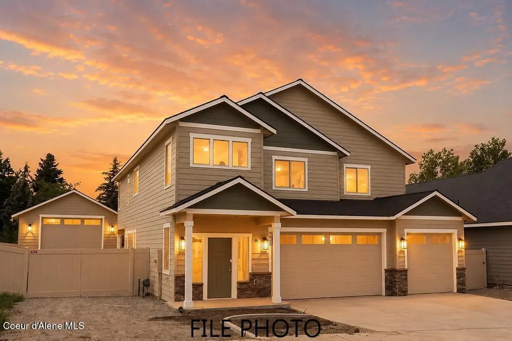 13236 W Tali Avenue Post Falls ID 83854