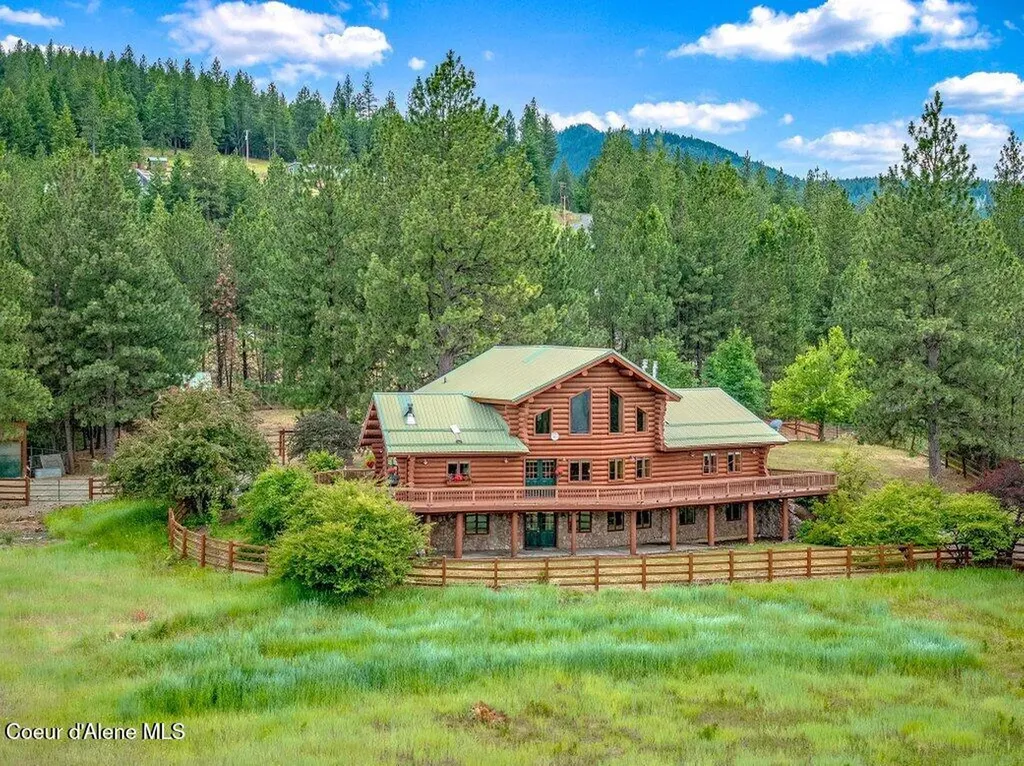 3018 S Signal Point Road Post Falls ID 83854