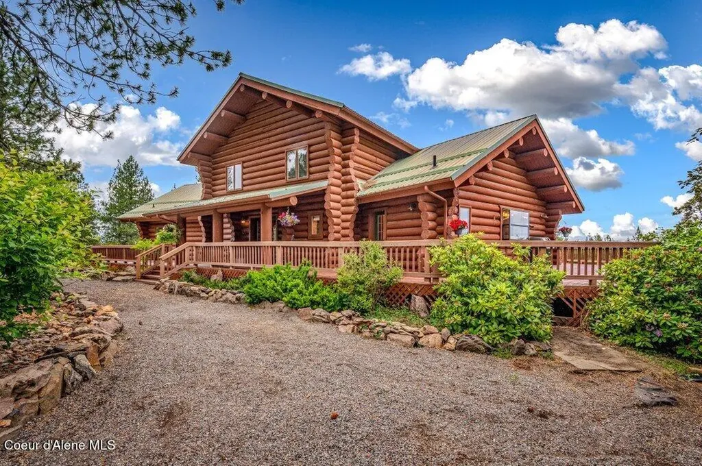 3018 S Signal Point Road Post Falls ID 83854
