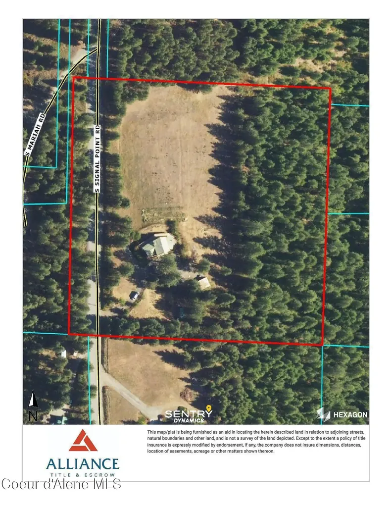 3018 S Signal Point Road Post Falls ID 83854