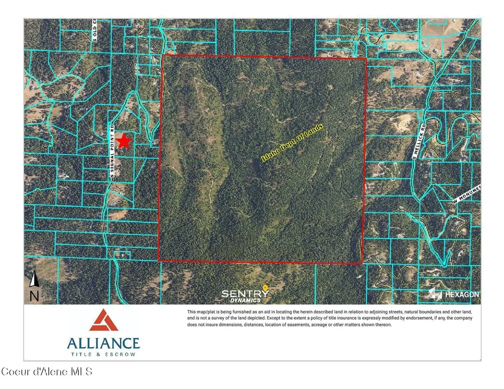 3018 S Signal Point Road Post Falls ID 83854