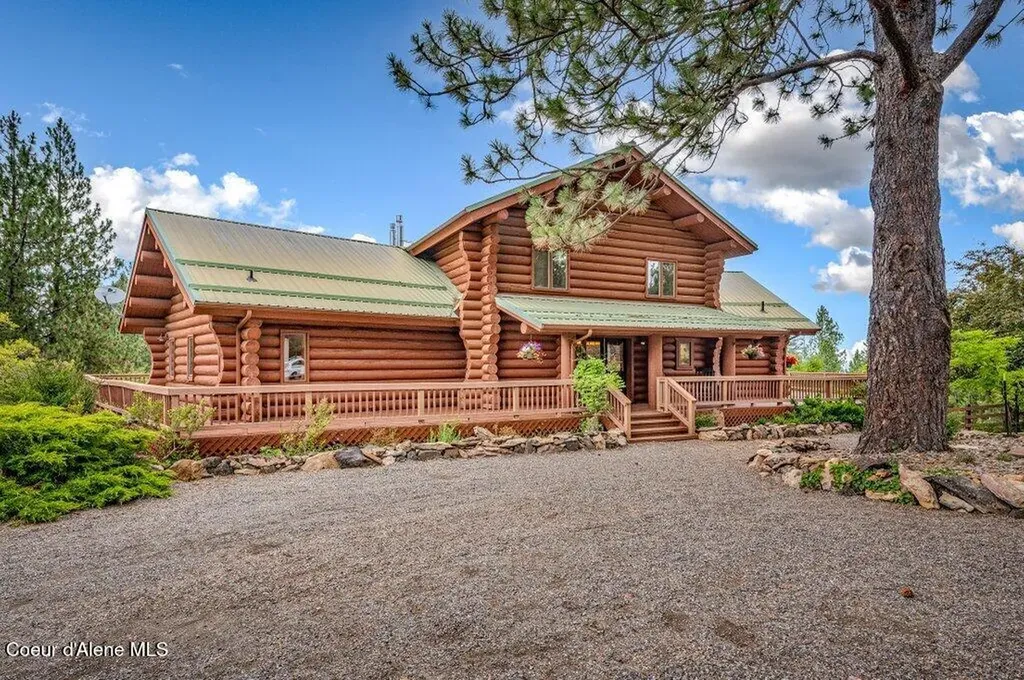 3018 S Signal Point Road Post Falls ID 83854