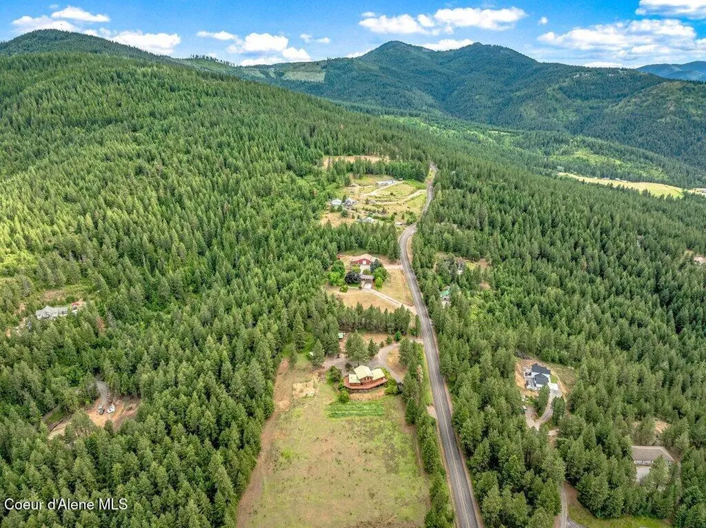 3018 S Signal Point Road Post Falls ID 83854