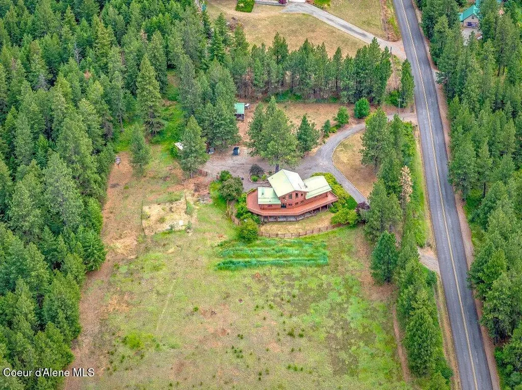 3018 S Signal Point Road Post Falls ID 83854