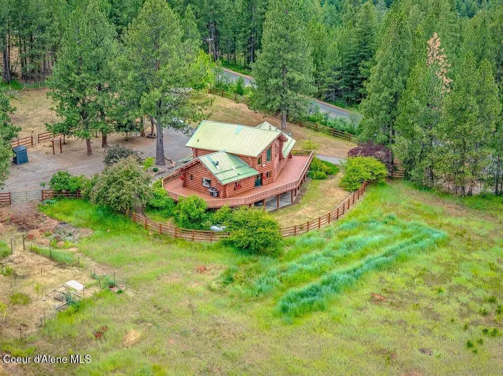 3018 S Signal Point Road Post Falls ID 83854
