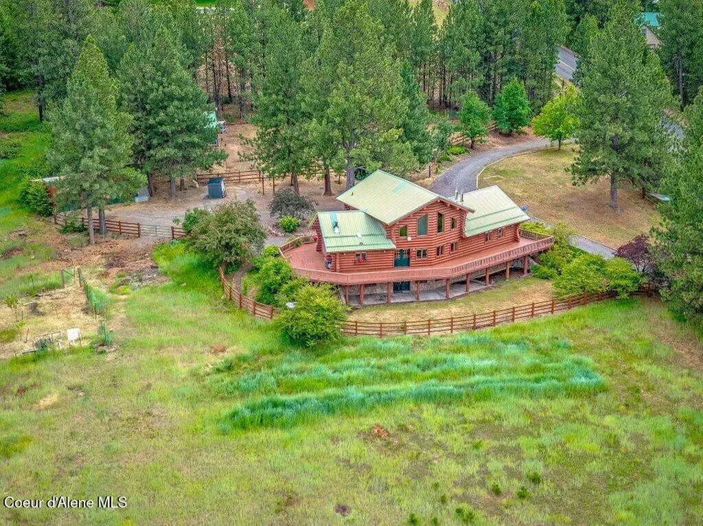 3018 S Signal Point Road Post Falls ID 83854