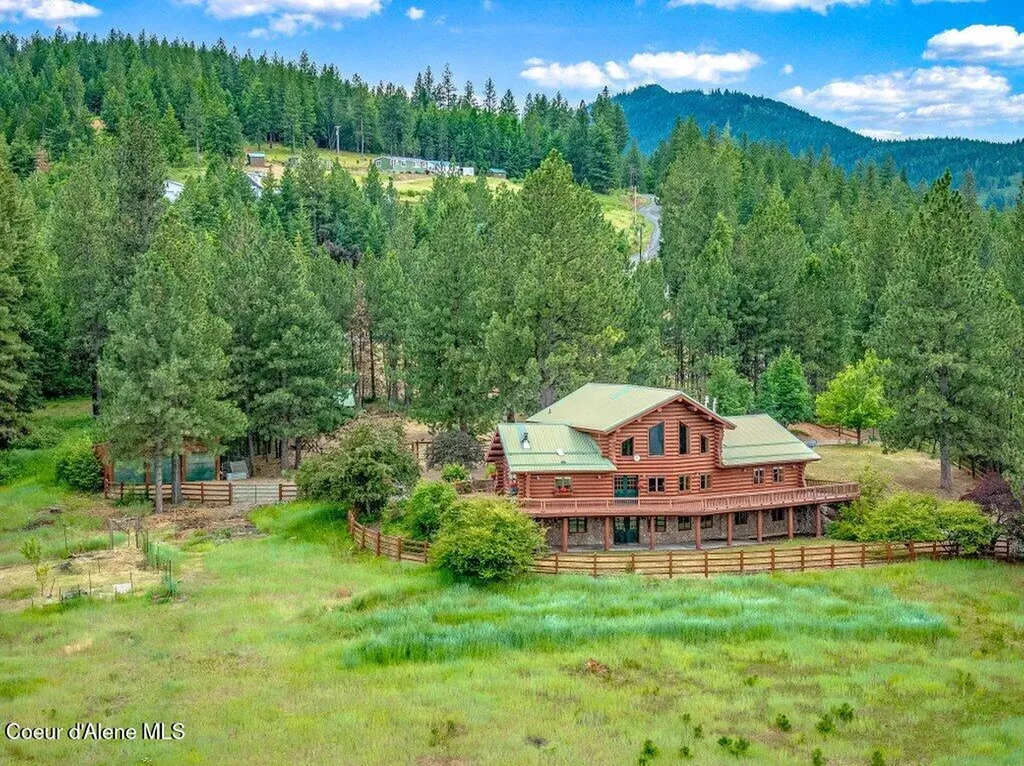 3018 S Signal Point Road Post Falls ID 83854