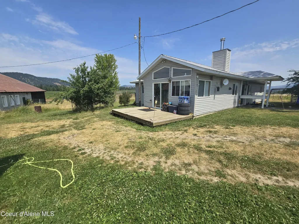 7375 E Sunrise Drive Harrison ID 83833