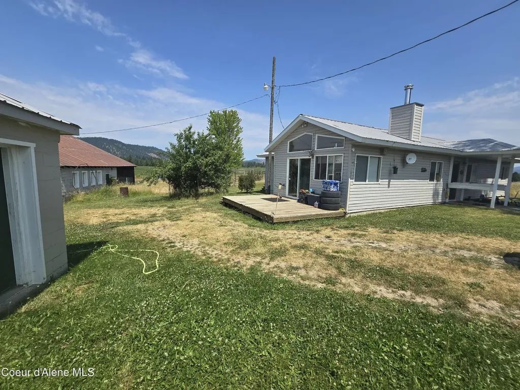 7375 E Sunrise Drive Harrison ID 83833