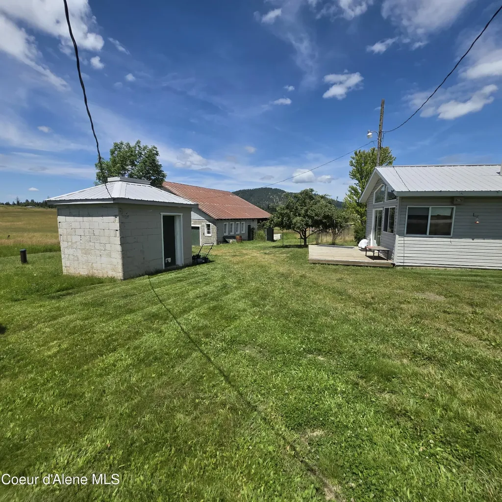 7375 E Sunrise Drive Harrison ID 83833