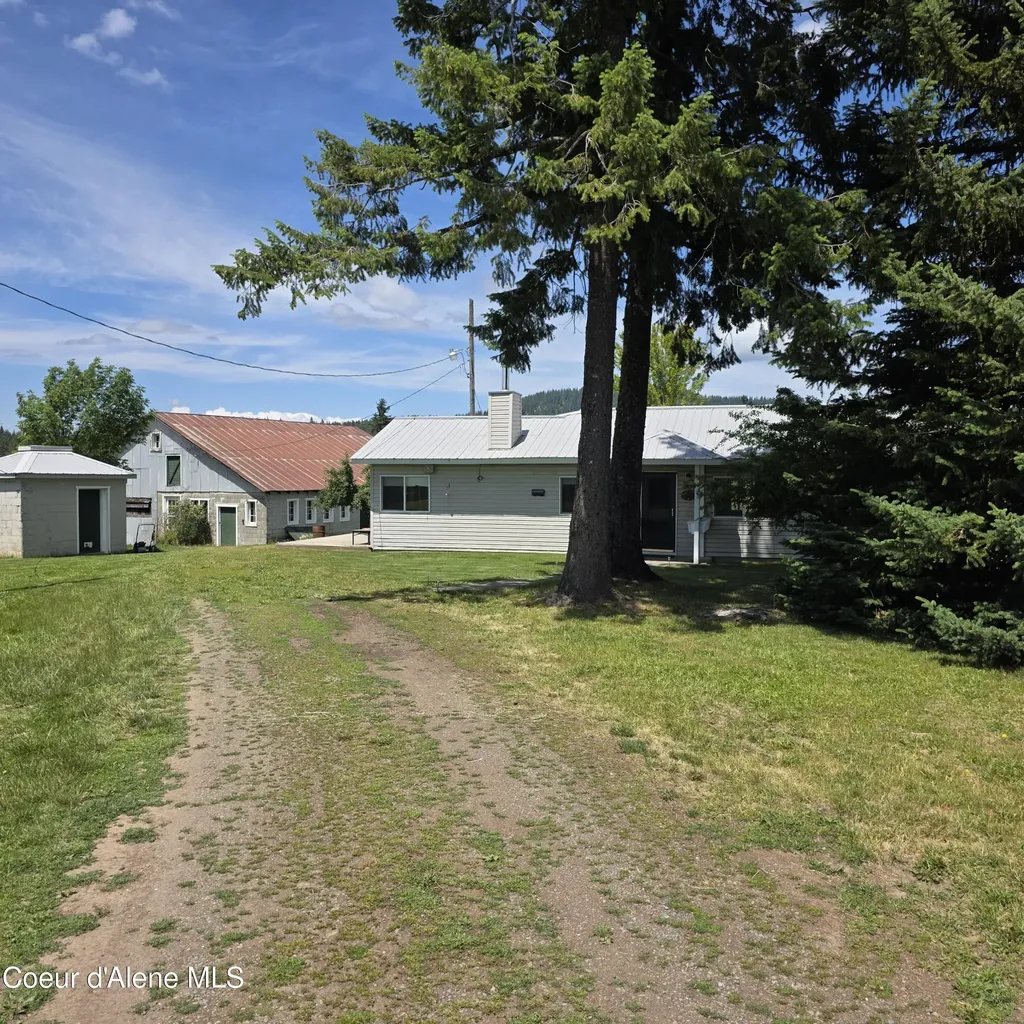 7375 E Sunrise Drive Harrison ID 83833