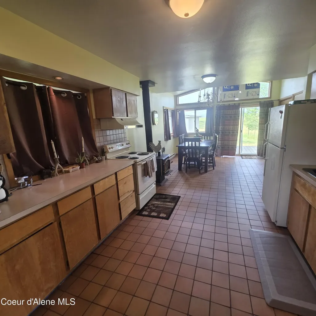7375 E Sunrise Drive Harrison ID 83833