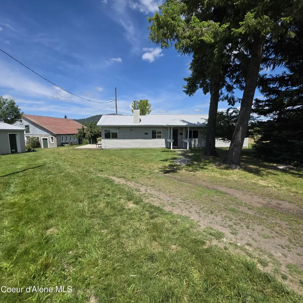 7375 E Sunrise Drive Harrison ID 83833