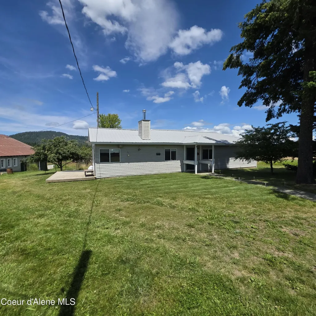 7375 E Sunrise Drive Harrison ID 83833