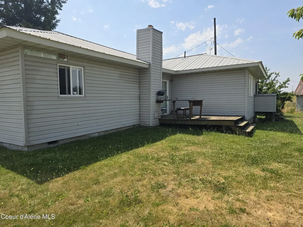 7375 E Sunrise Drive Harrison ID 83833