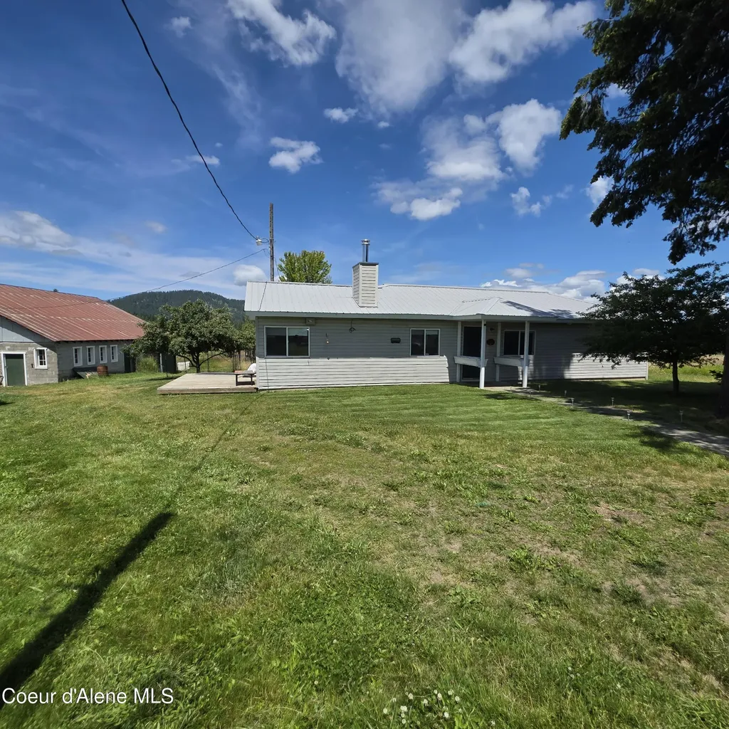 7375 E Sunrise Drive Harrison ID 83833